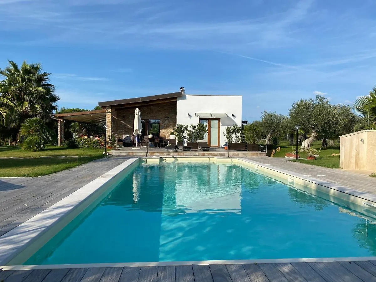 Apartment Villa Culla Di Jana Alghero Italy