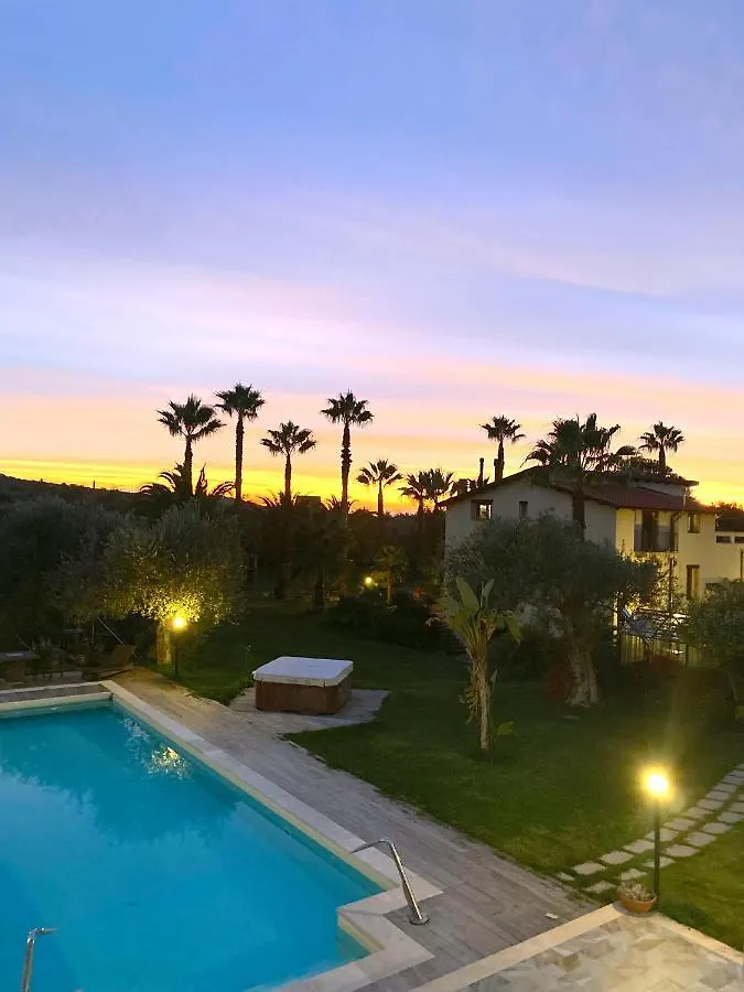Villa Culla Di Jana Alghero