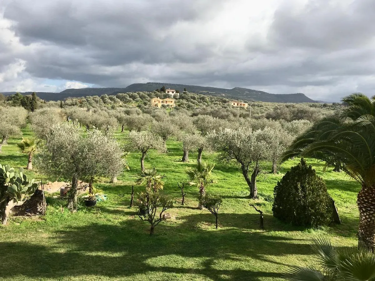 Villa Culla Di Jana Alghero