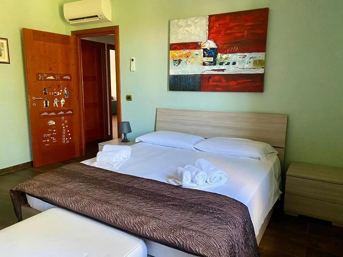 Apartment Villa Culla Di Jana Alghero