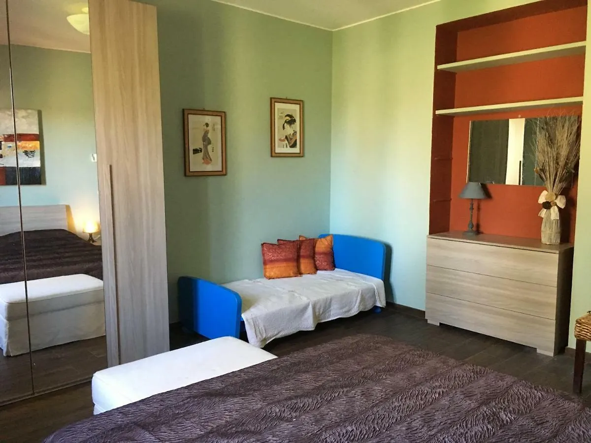 Apartment Villa Culla Di Jana Alghero