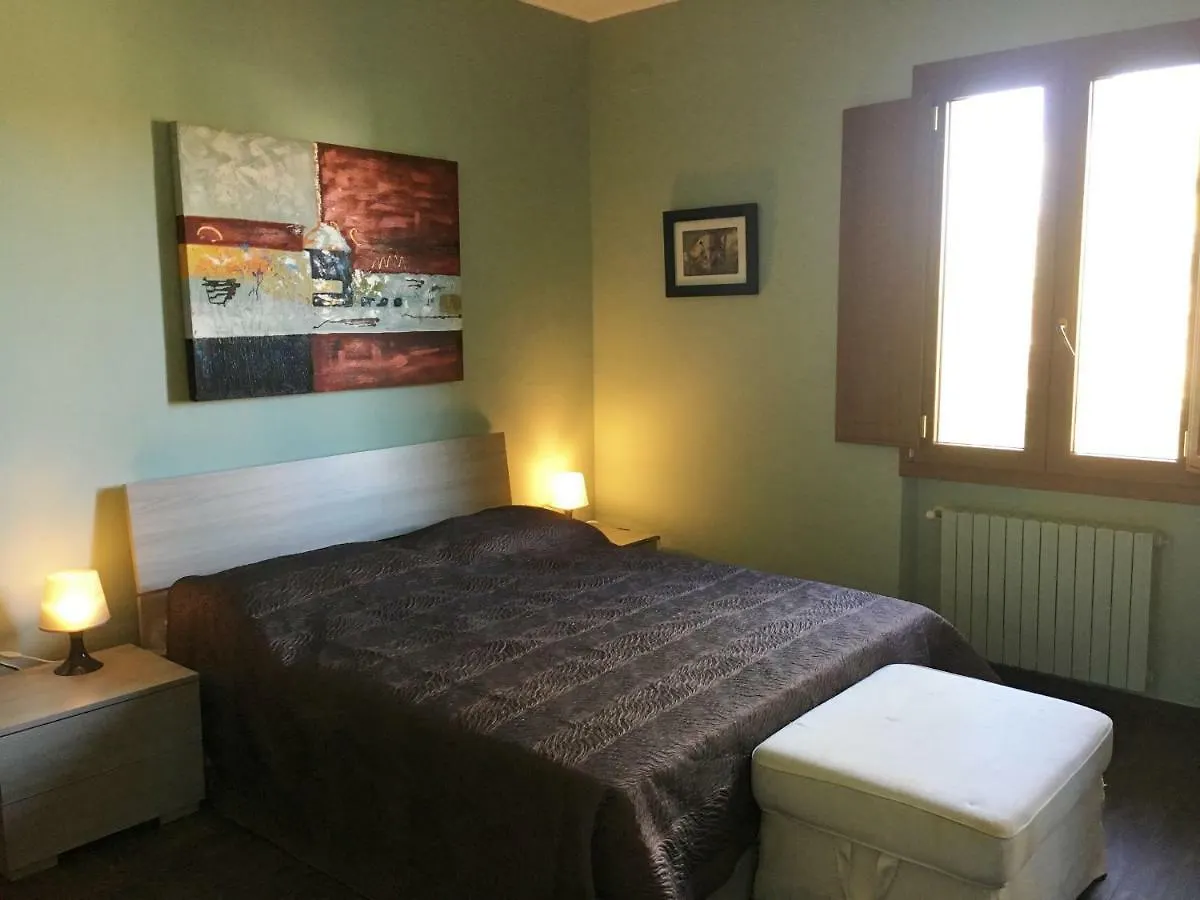 Villa Culla Di Jana Alghero Apartment