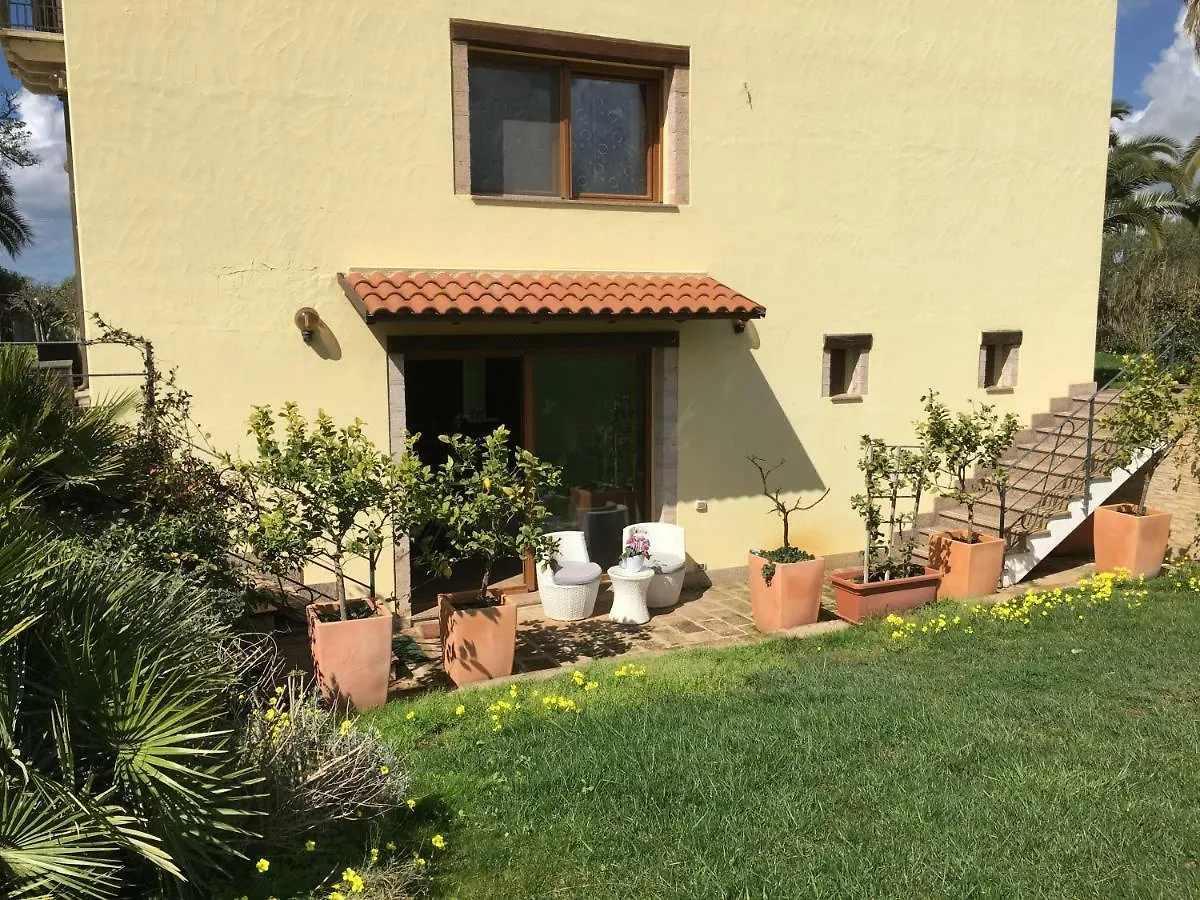Apartment Villa Culla Di Jana Alghero Italy