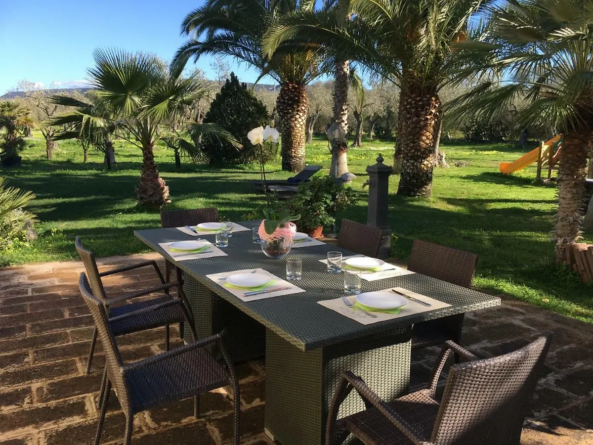 Villa Culla Di Jana Alghero