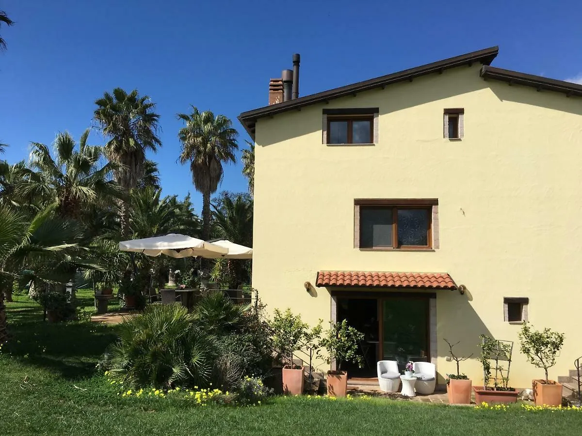 Villa Culla Di Jana Alghero