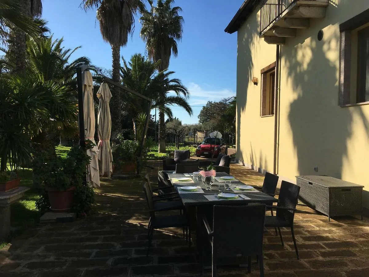 Apartment Villa Culla Di Jana Alghero