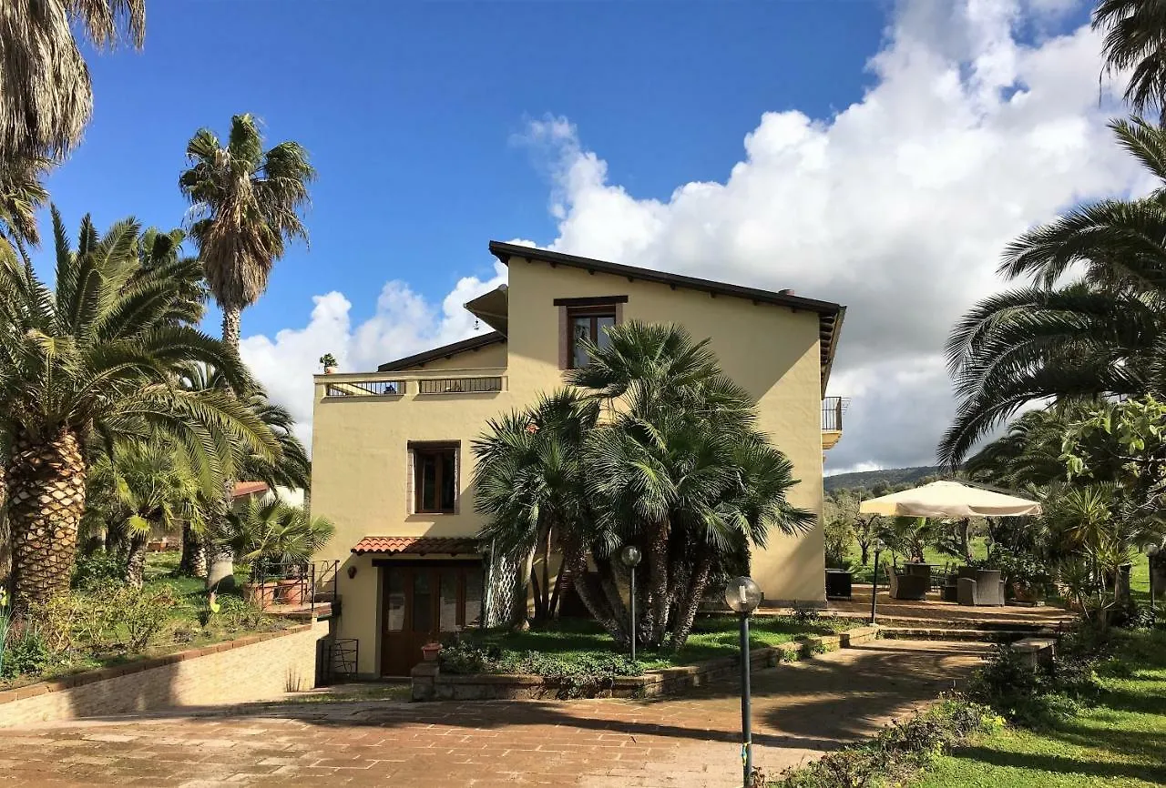 Apartment Villa Culla Di Jana Alghero