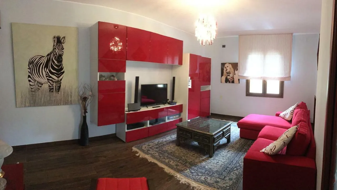 Villa Culla Di Jana Alghero Apartment